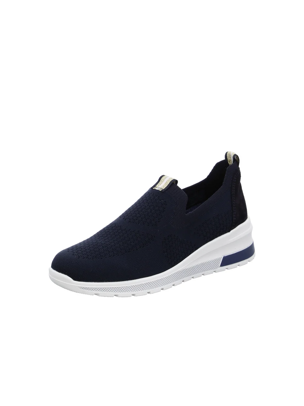 Slipper Neapel blau