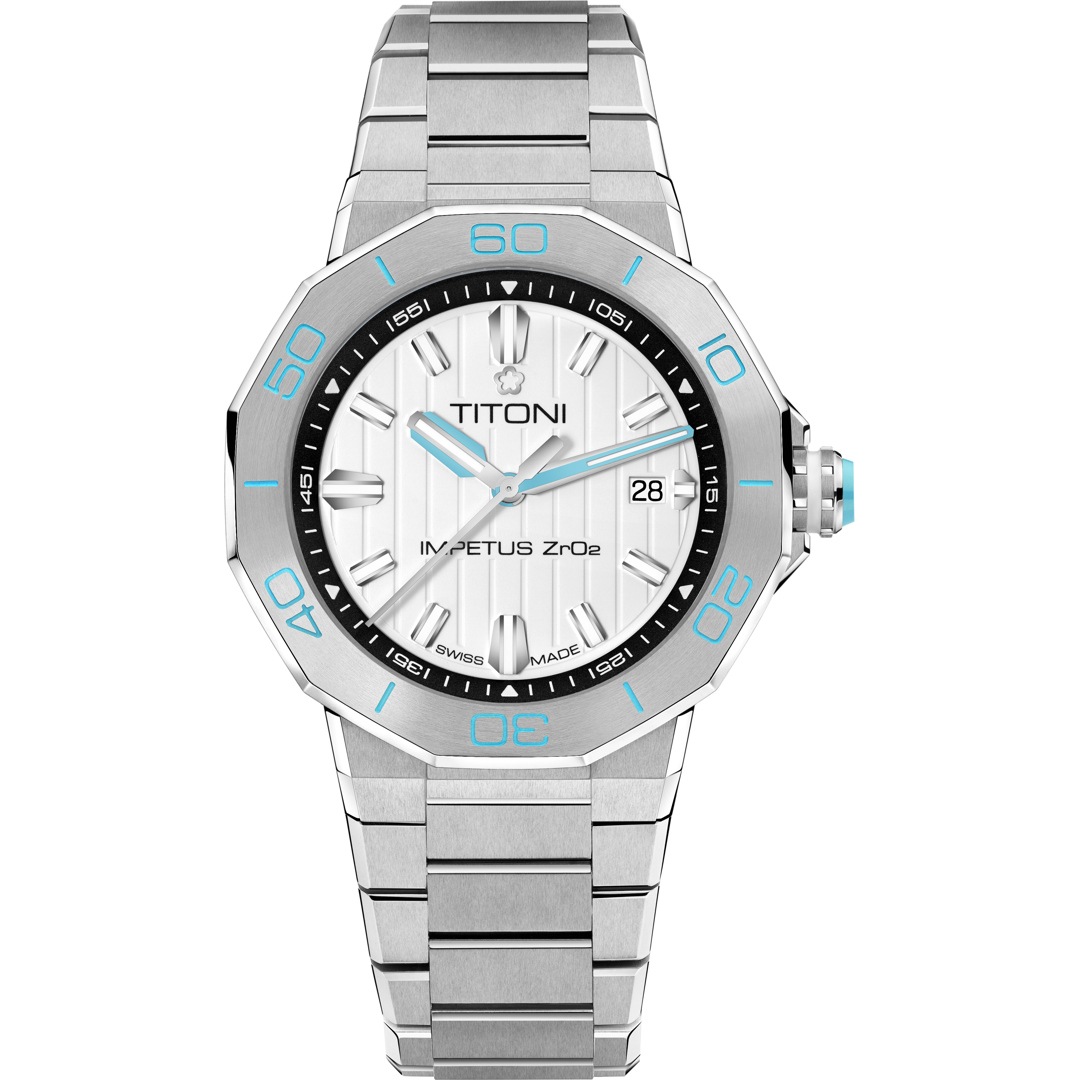 Titoni Impetus CeramTech Automatic