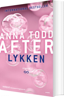 After - Lykken - Anna Todd - Bog
