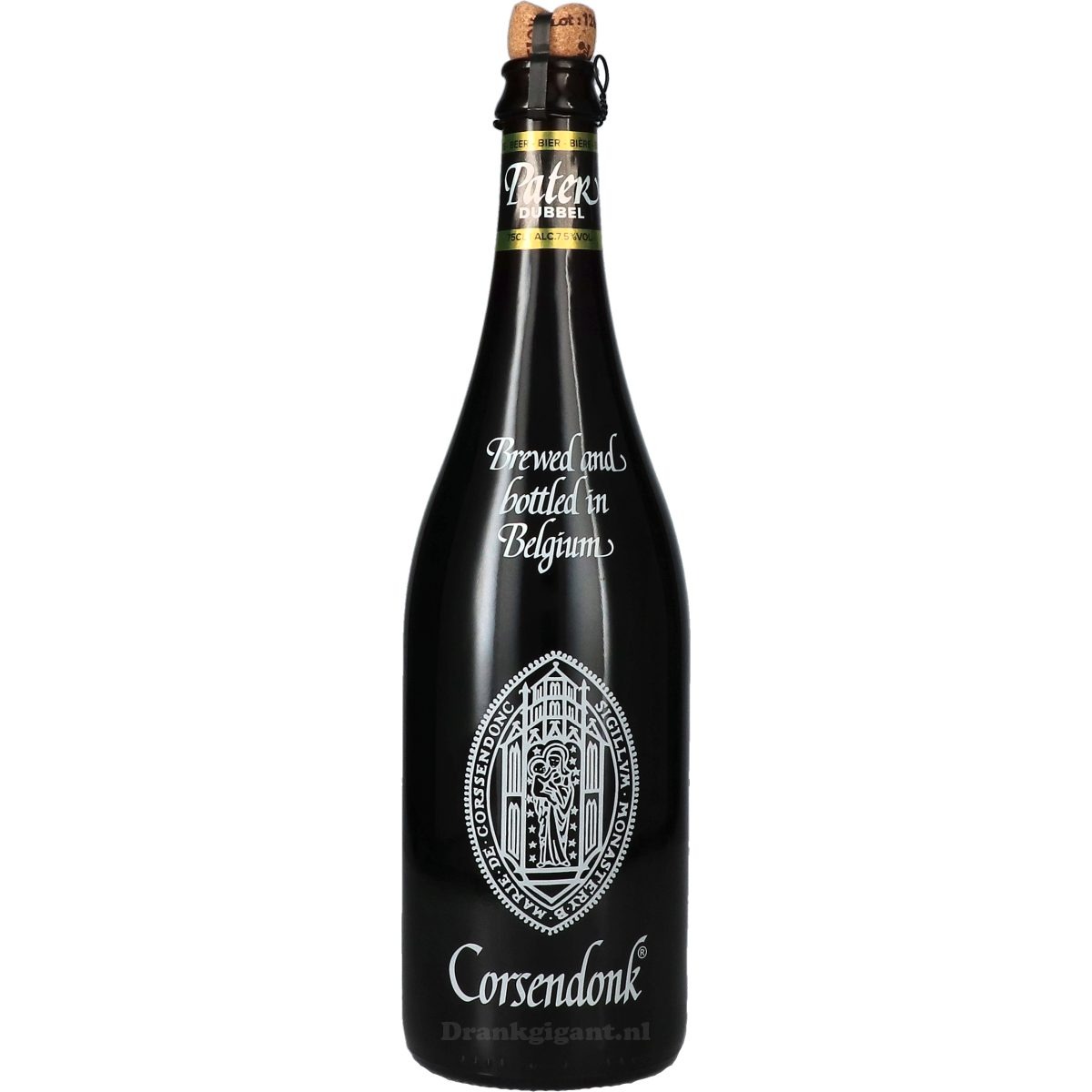 Corsendonk Pater Dubbel 75 cl