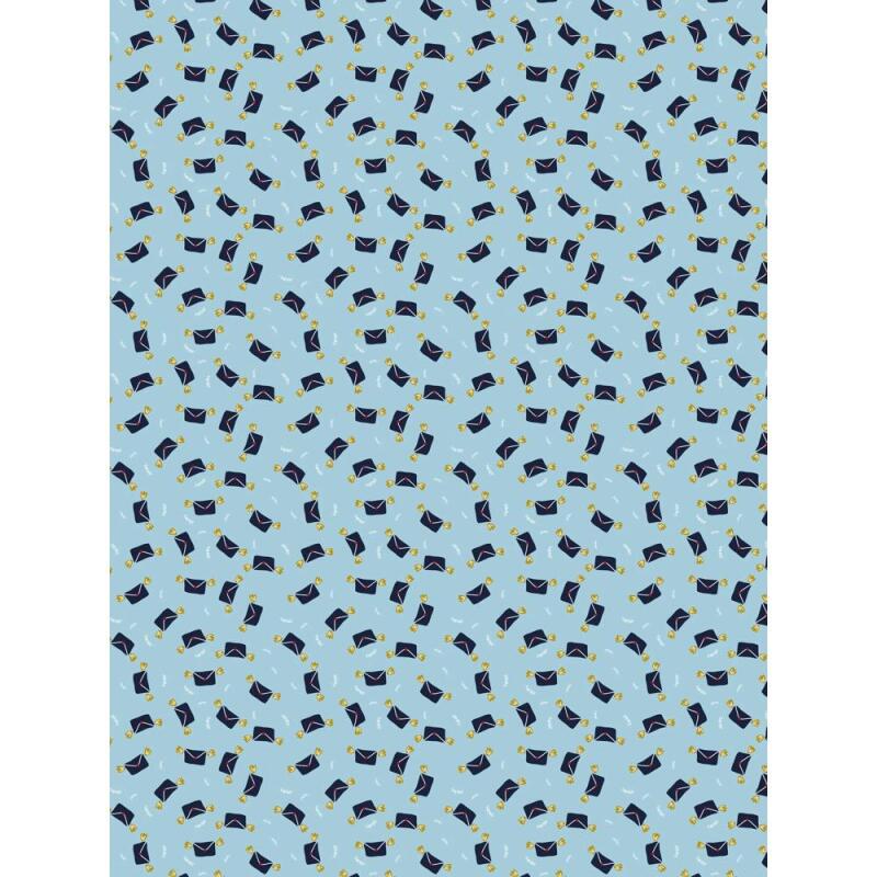 Mix & Patch - Bleu de toi - Assortiment