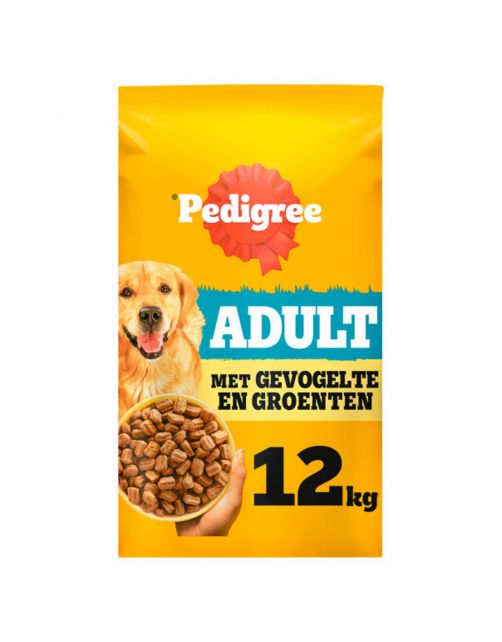 Pedigree Adult Kip&Groente - Hondenvoer