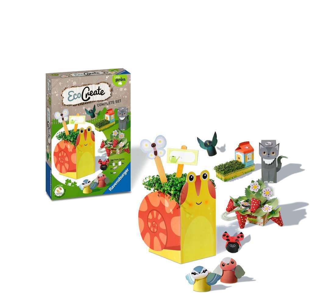 Ravensburger Spiel Der kleine Garten