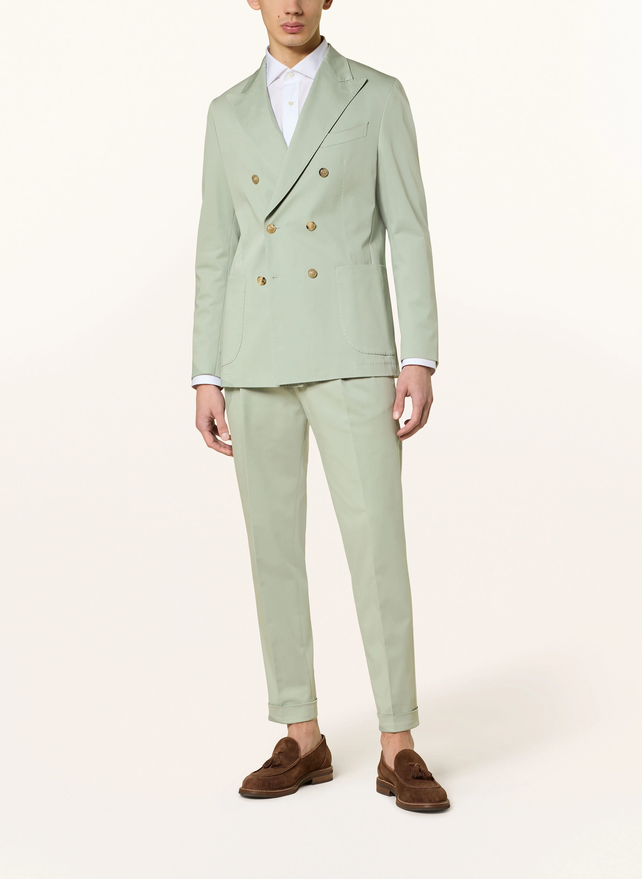 windsor. Anzughose SAPO Extra Slim Fit