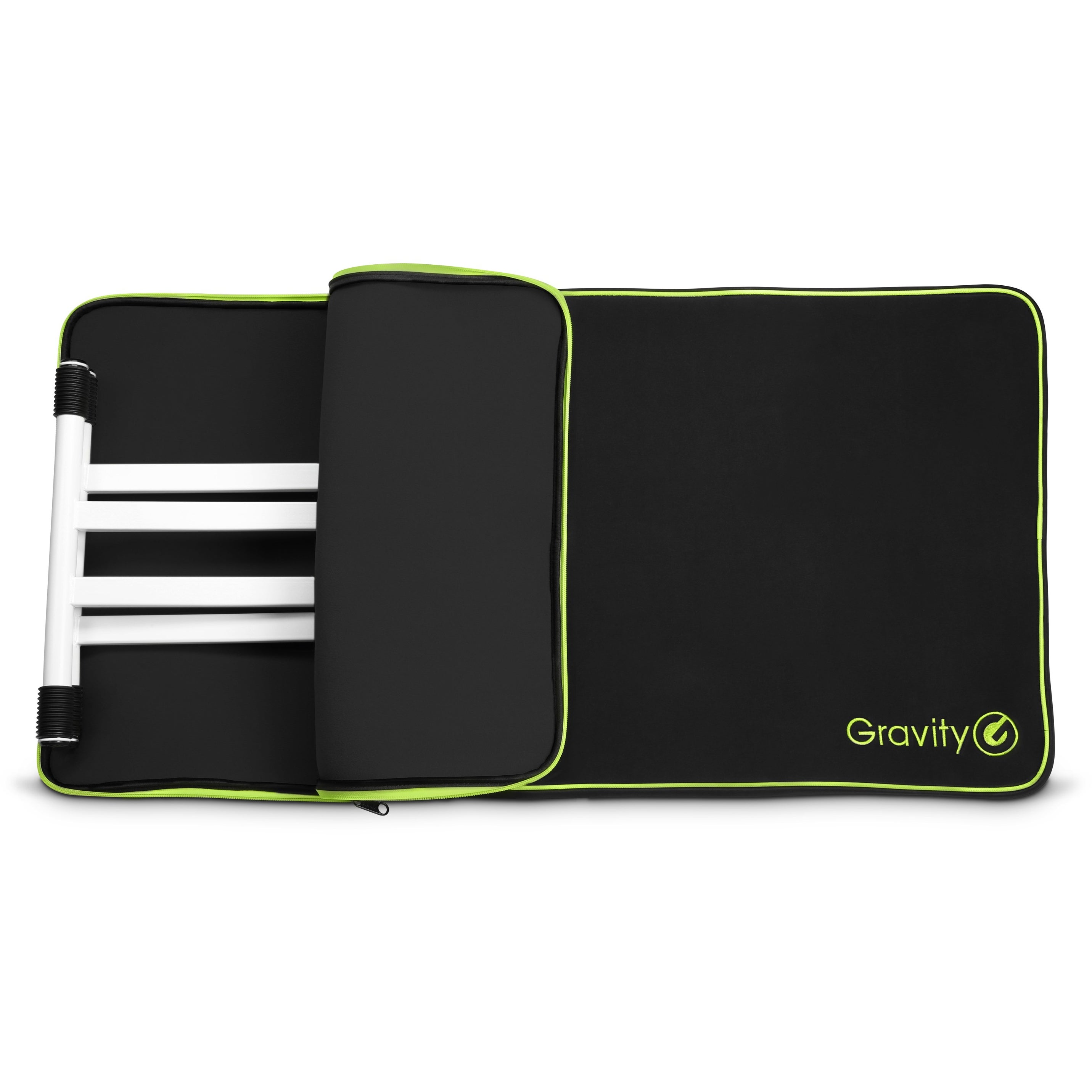 Gravity BG KS 1 B draagtas voor keyboard statief
