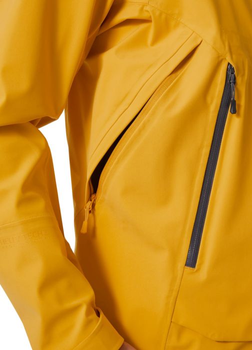 Verglas BC Jacket Men skijakke/regnjakke