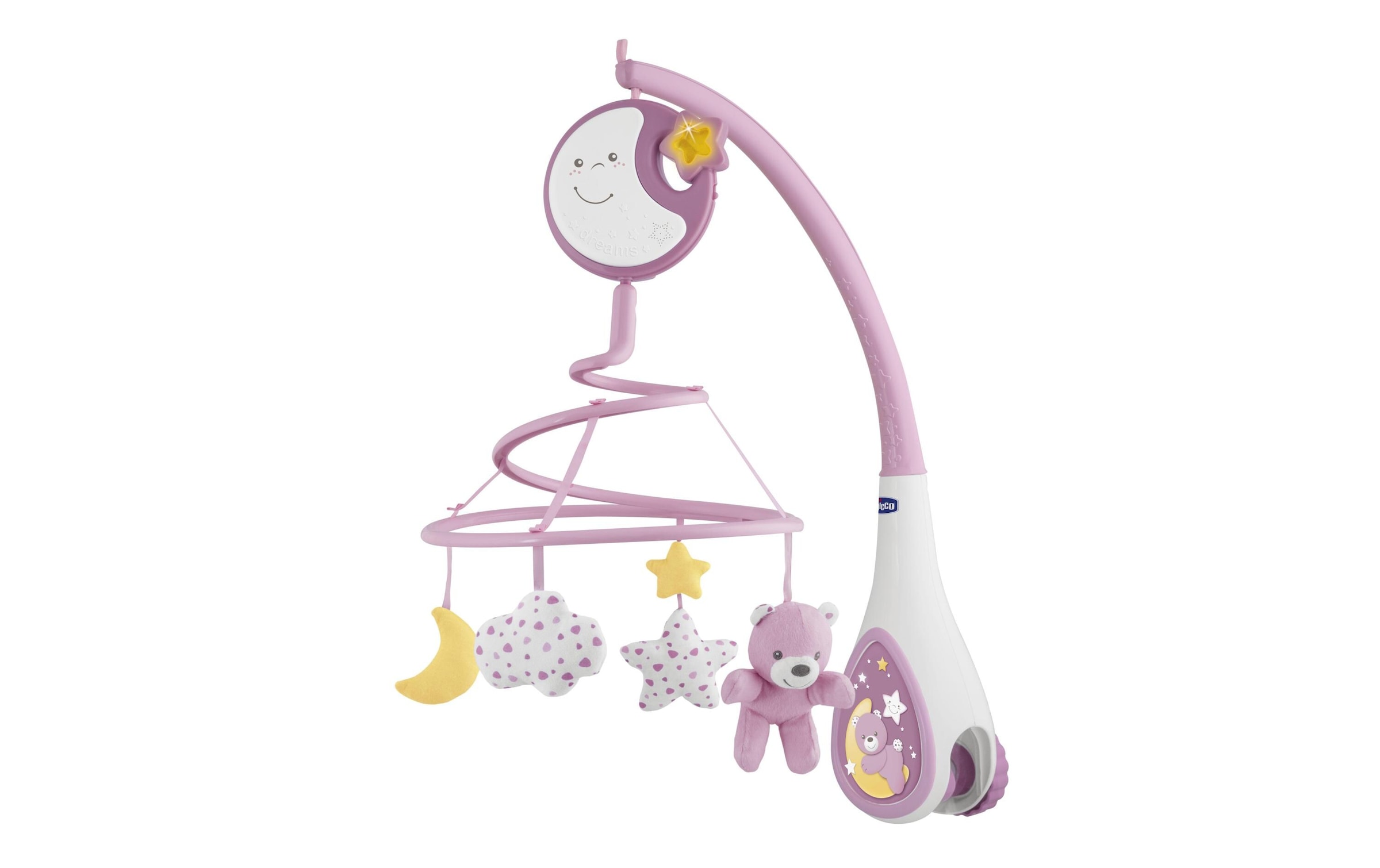 Chicco Mobile »Next2Dreams Mobile Pink«