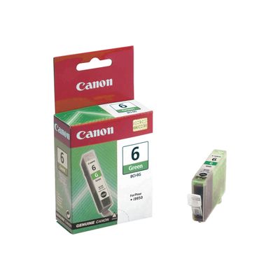 Canon BCI-6 - vert - cartouche d'encre originale