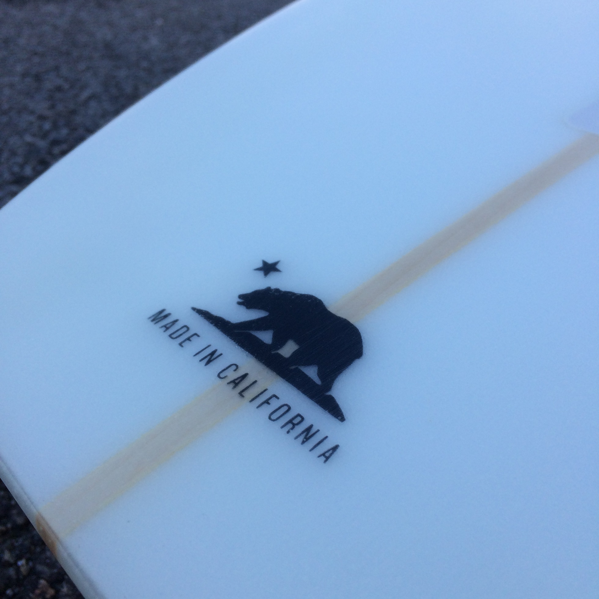 Matt Calvani Noserider - 9'2