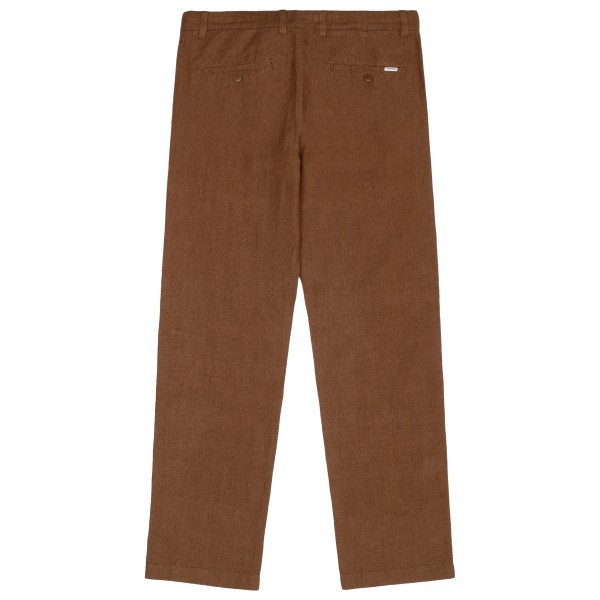 KnowledgeCotton Apparel - Chuck Regular Linen Pants - Pantalon de loisirs