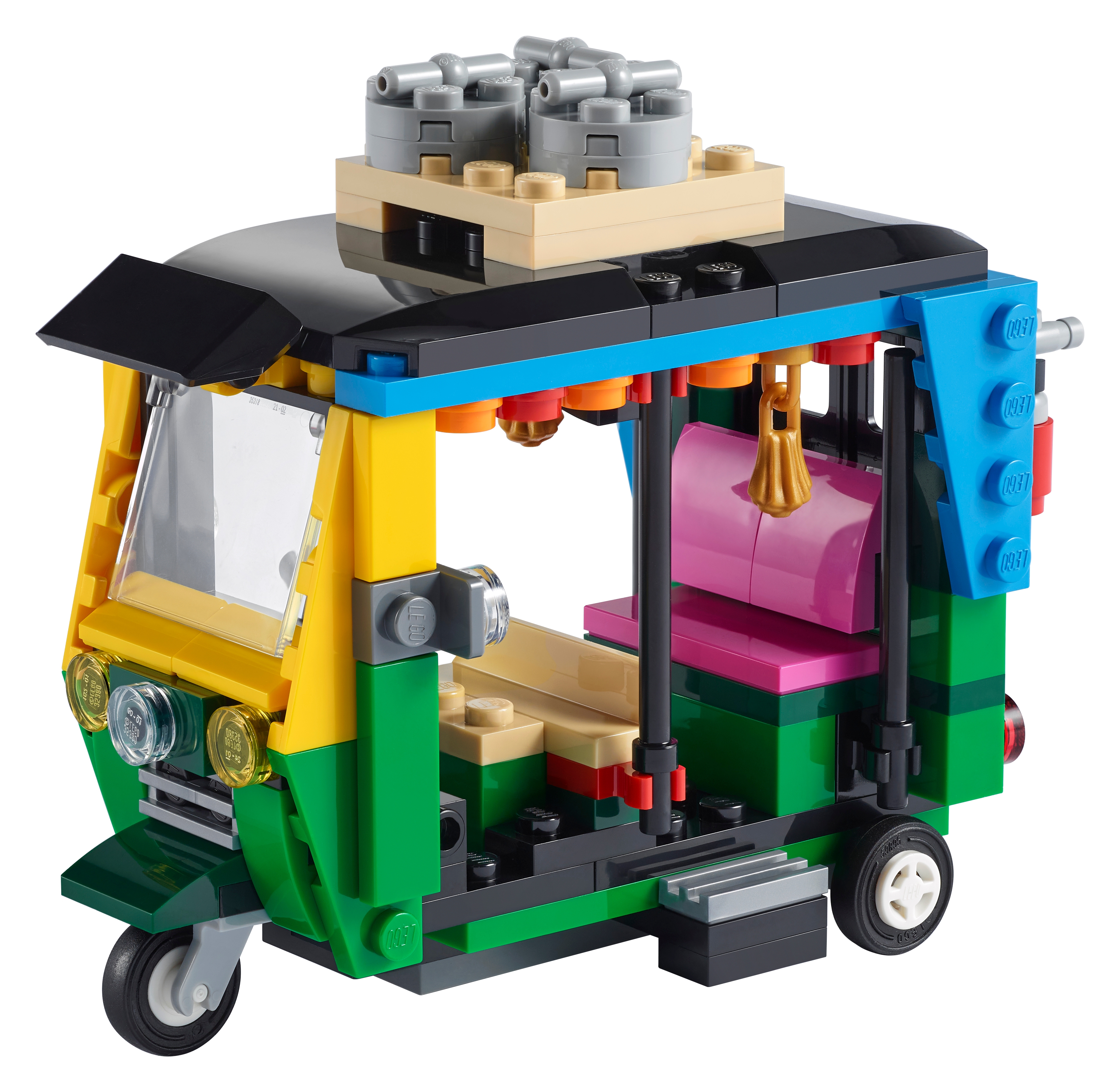 O Tuk Tuk 40469