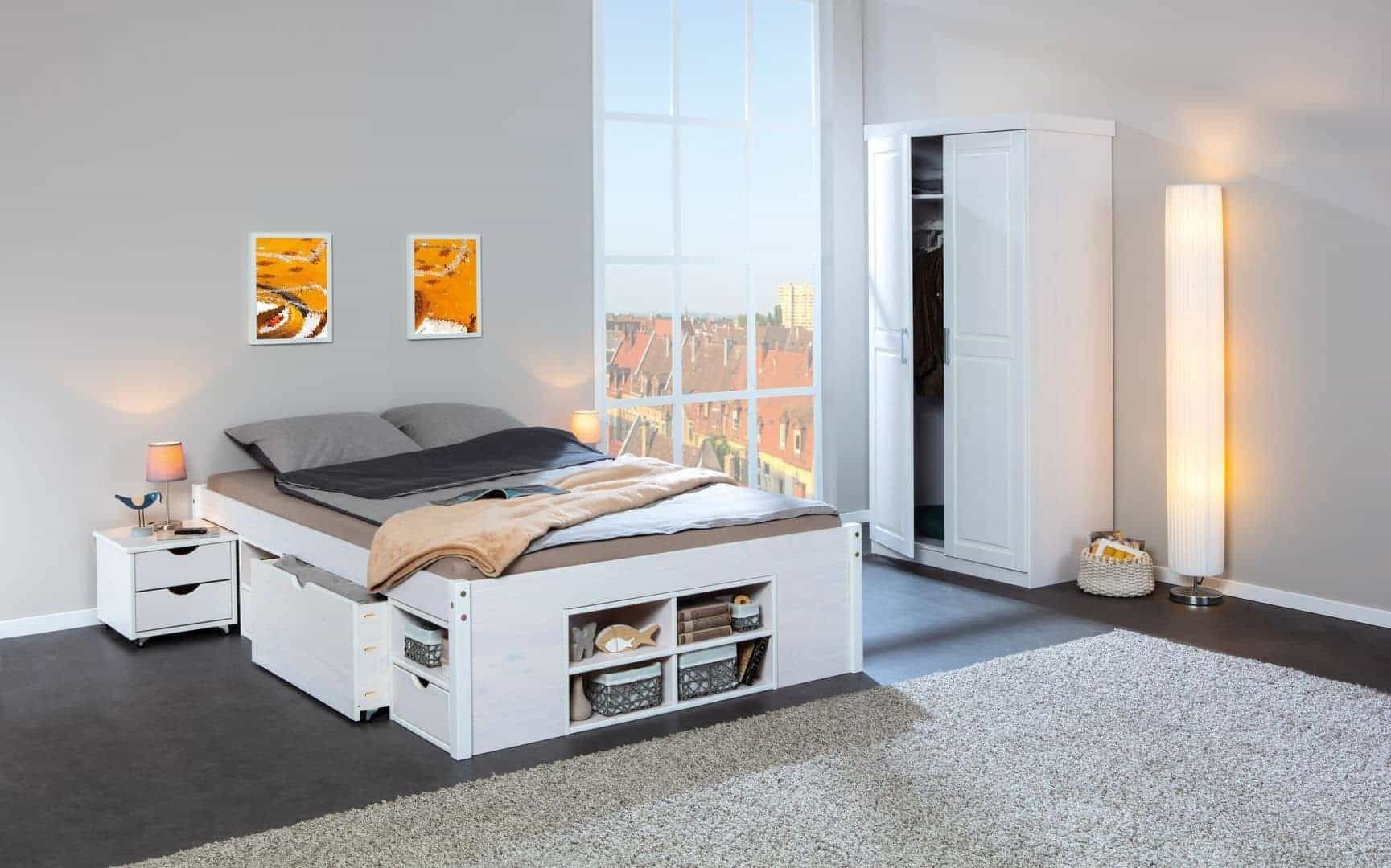 Funktionsbett TILL 160x200 20900175