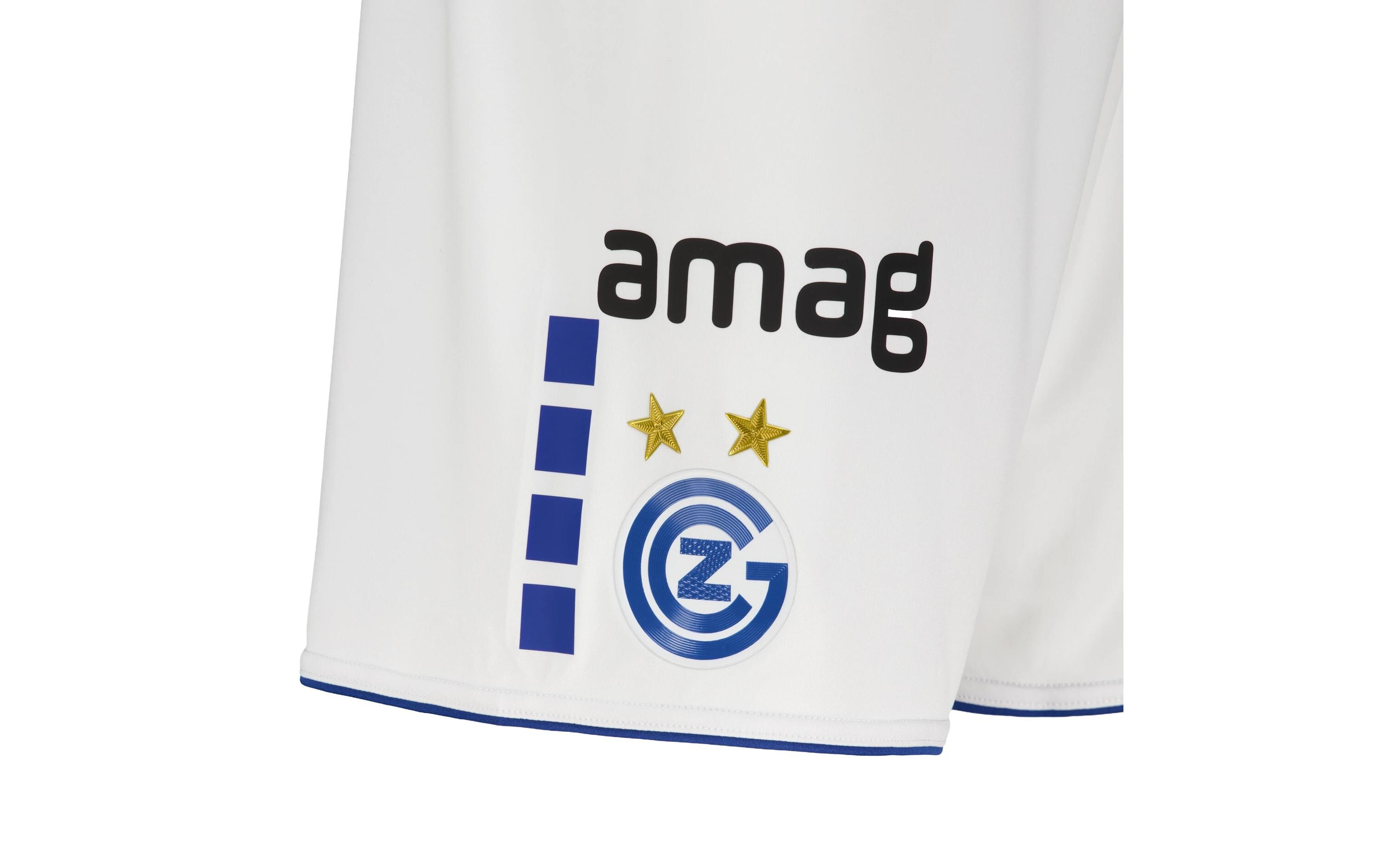 Home Shorts 25/26 XL, WeissHeimshorts des GC Zürich für die Saison 2025/26