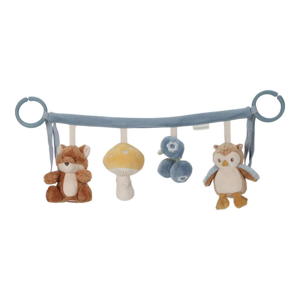 Forest Friends Wagenspanner