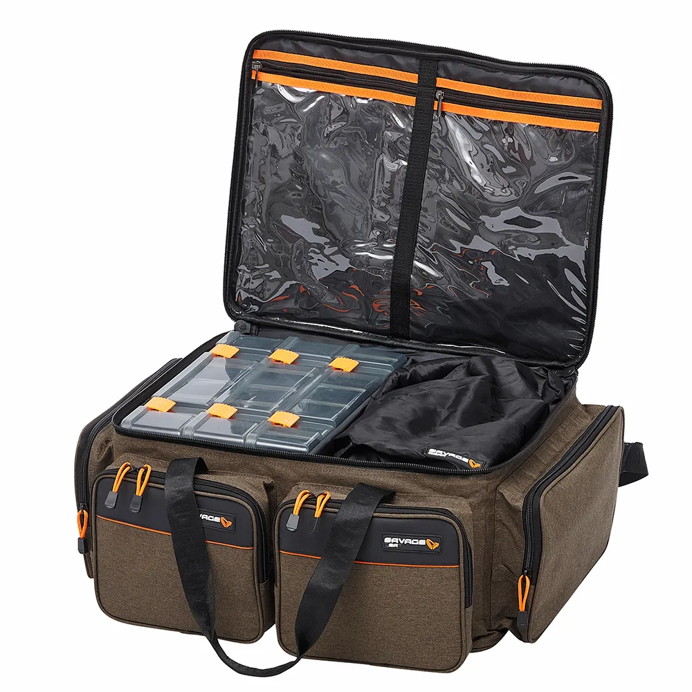 Savage Gear Savage Gear System Box Bag Xl Fiskeveske For Fiskeutstyr