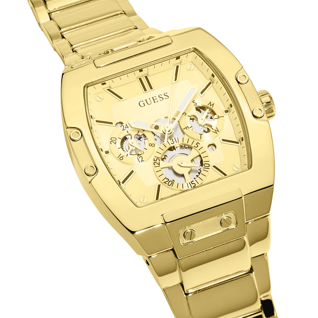 Montre Guess Phoenix Champagne