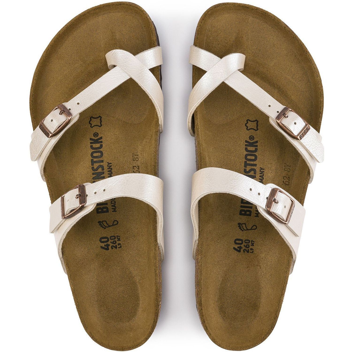 Birkenstock71661 Mayari BF