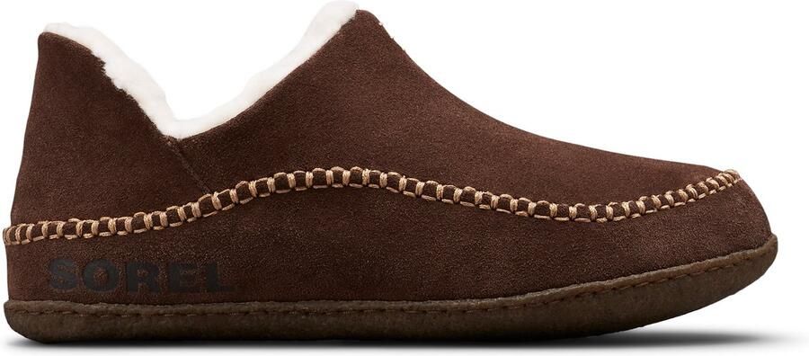 Sorel Manawan II heren pantoffel Bruin