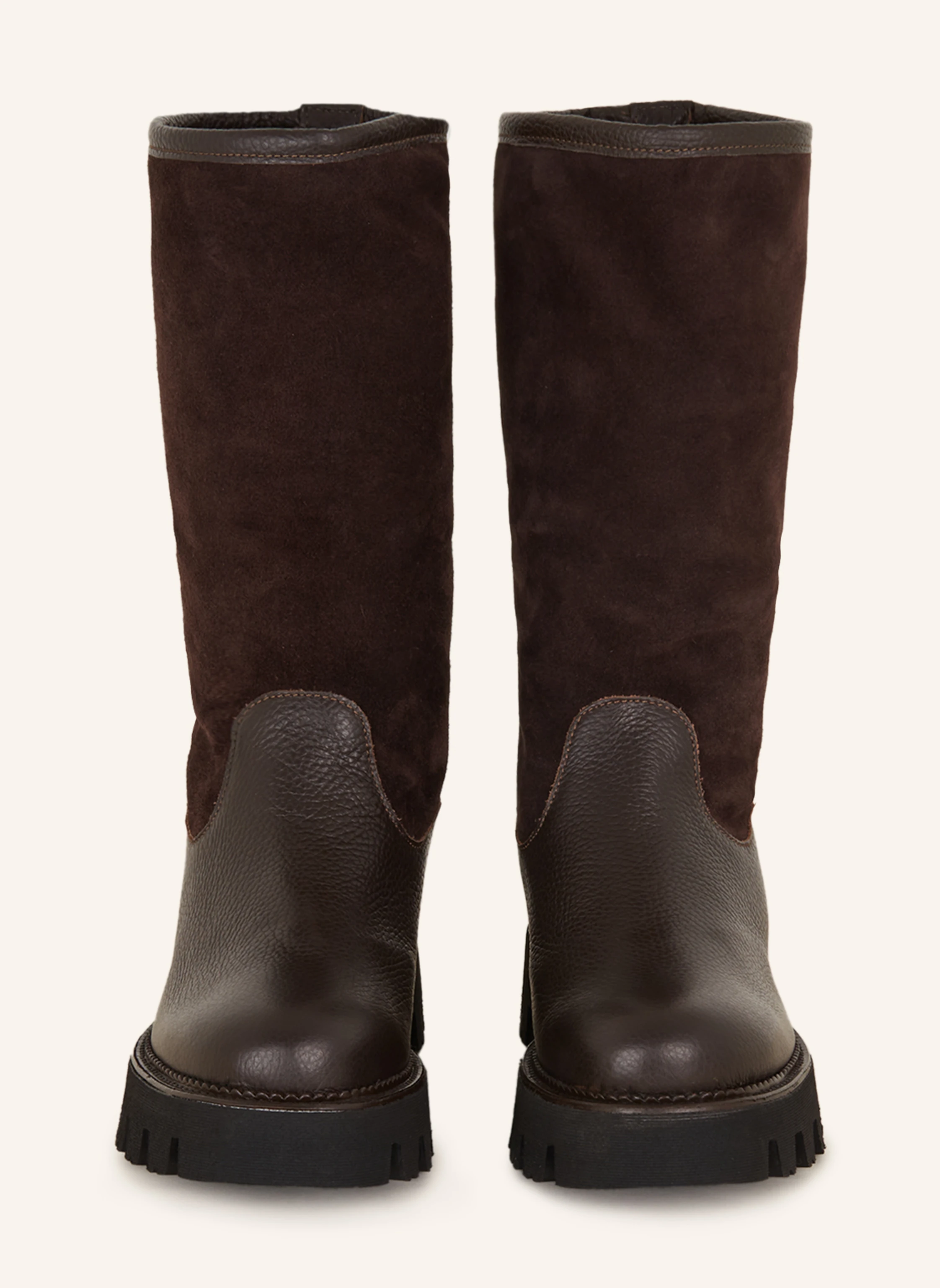 Patrizio Dolci Plateau-Stiefel