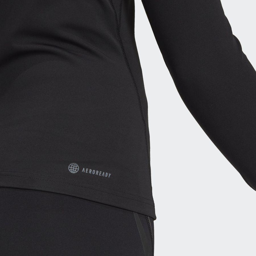 adidas Baselayer Techfit Warm - Noir Femme