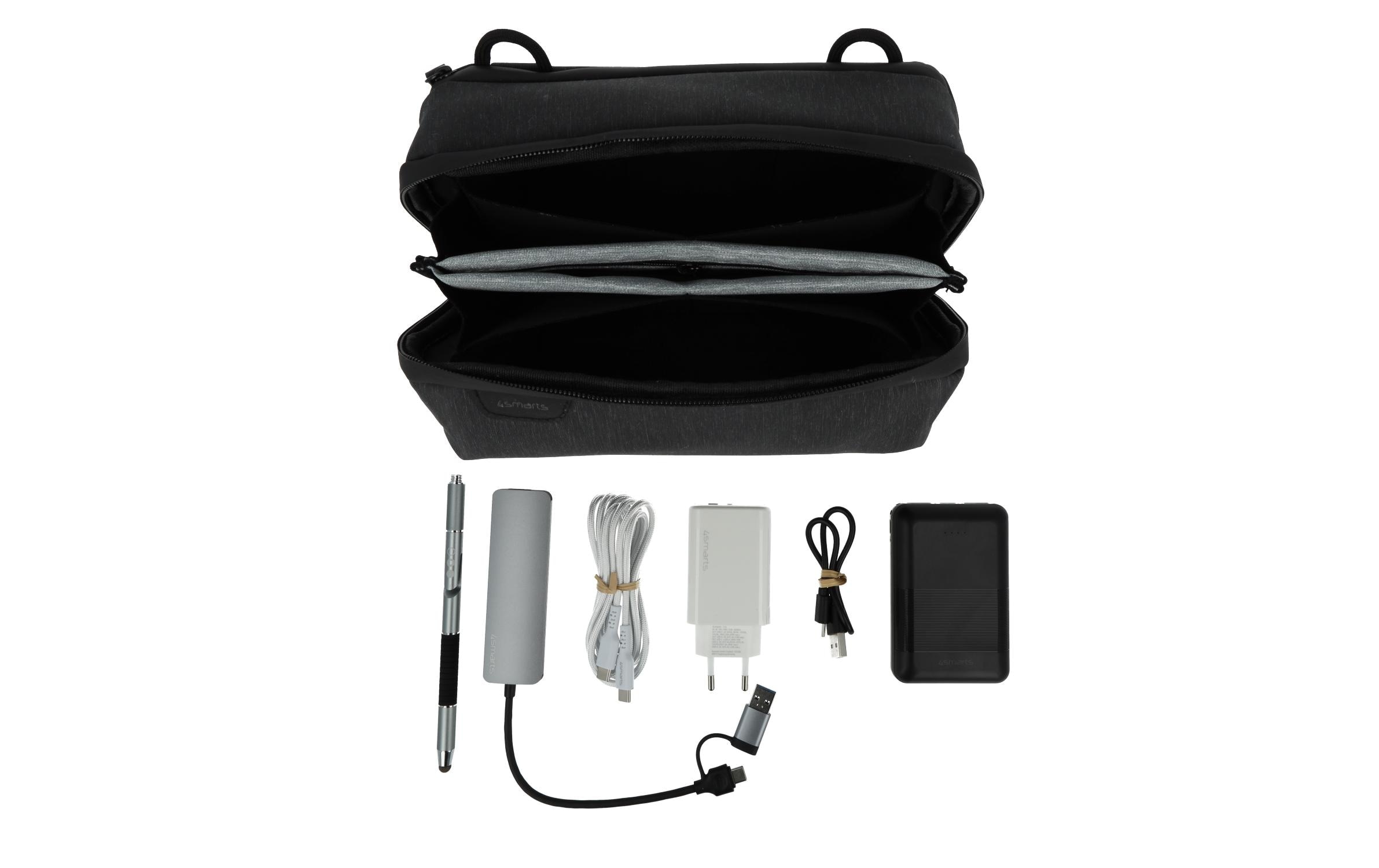 4smarts Powerbank »TechBag«