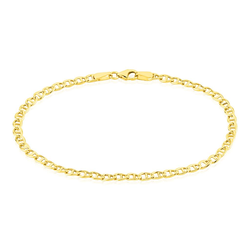 Bracelet Or Jaune Capucin