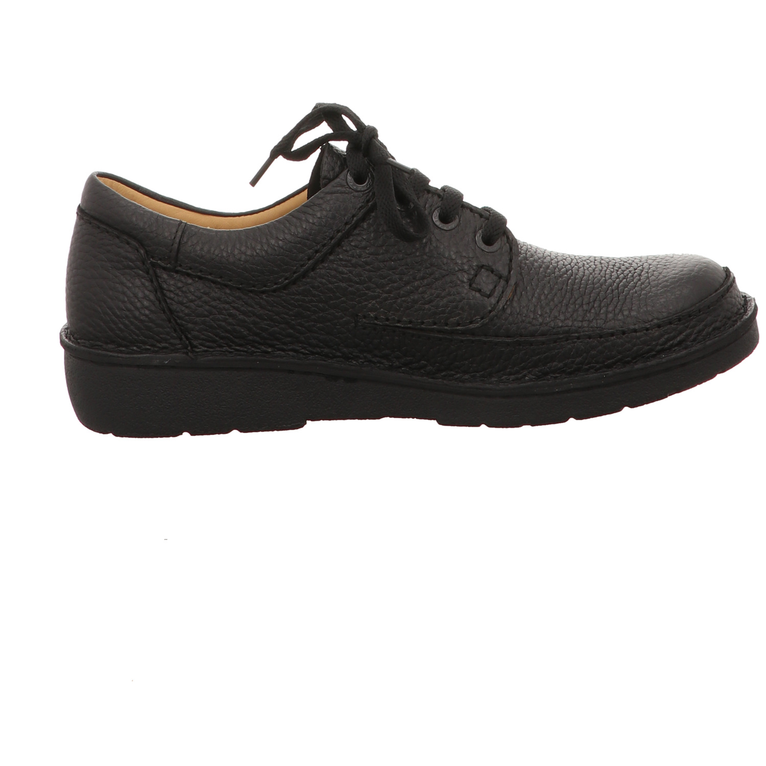 Schuh schwarz