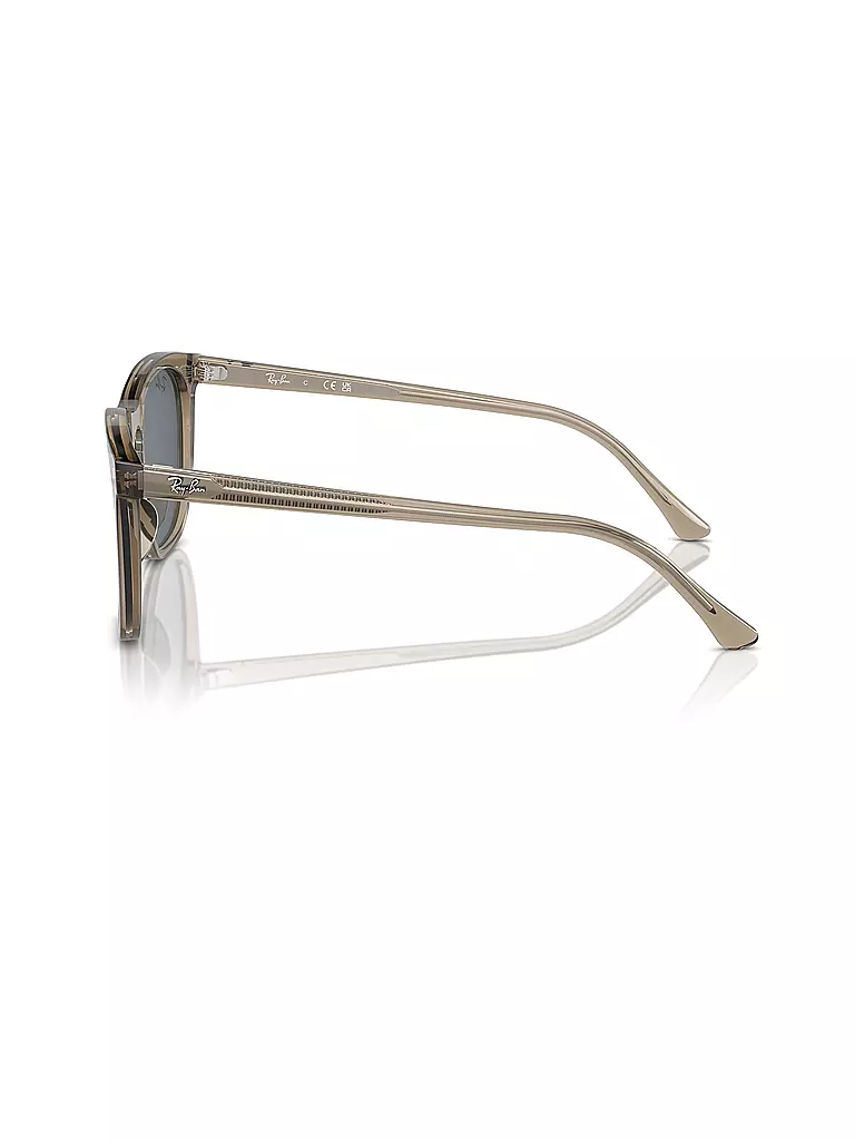 RAY BAN Sonnenbrille 0RB2210/53 hellbraun
