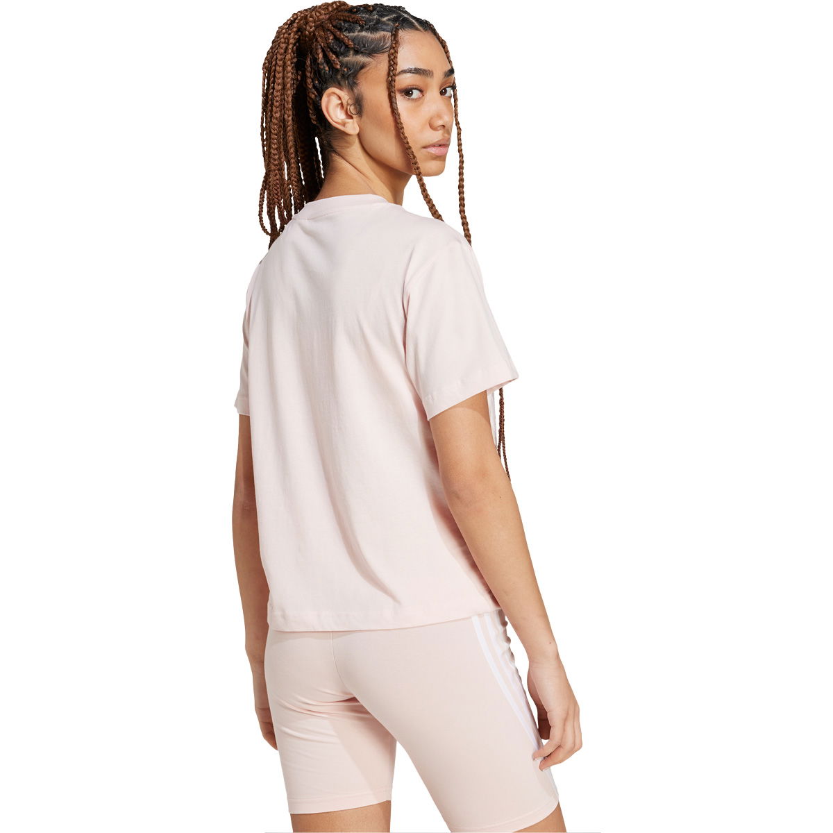 adidas Small Logo T-shirt Dame