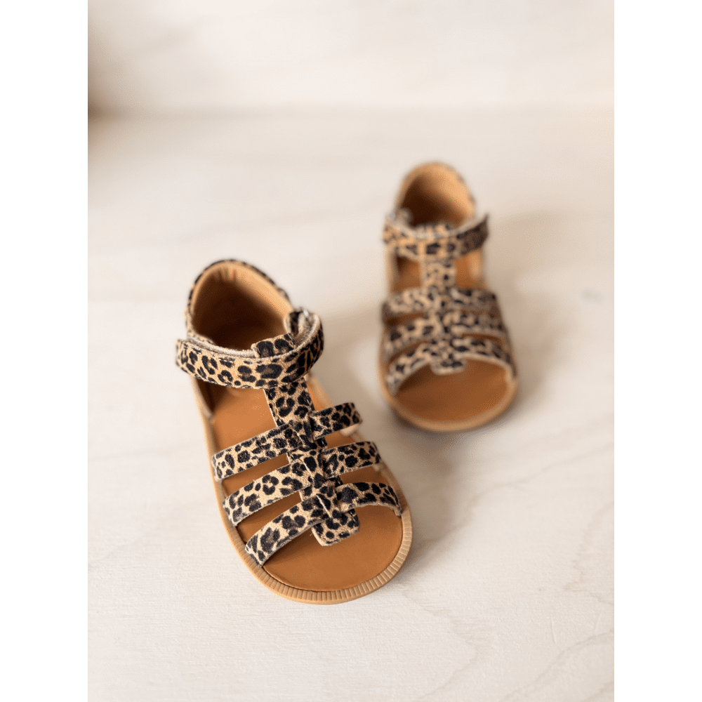 POM D'API - Poppy Strap Mini Leo - Sahara