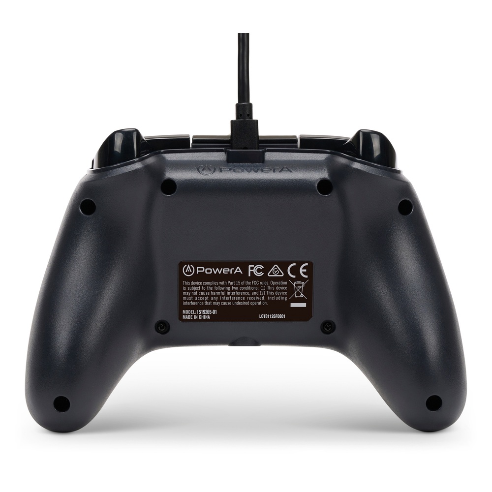 PowerA Kabelgebundener Controller für Xbox Series X|S – Schwarz