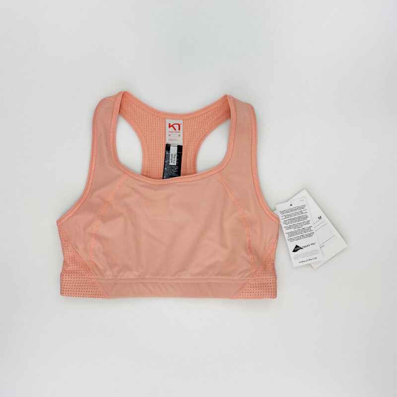 Trud Bra - Seconde main Brassière de sport - Rose - M / Medium Support