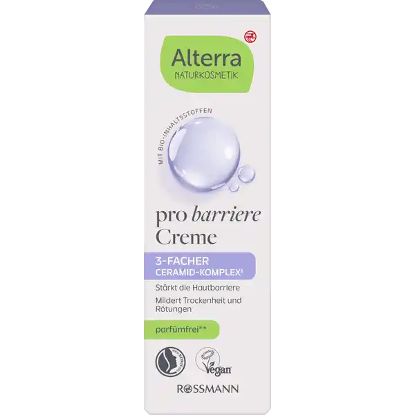 Pro barriere Creme mit Ceramid-Komplex
