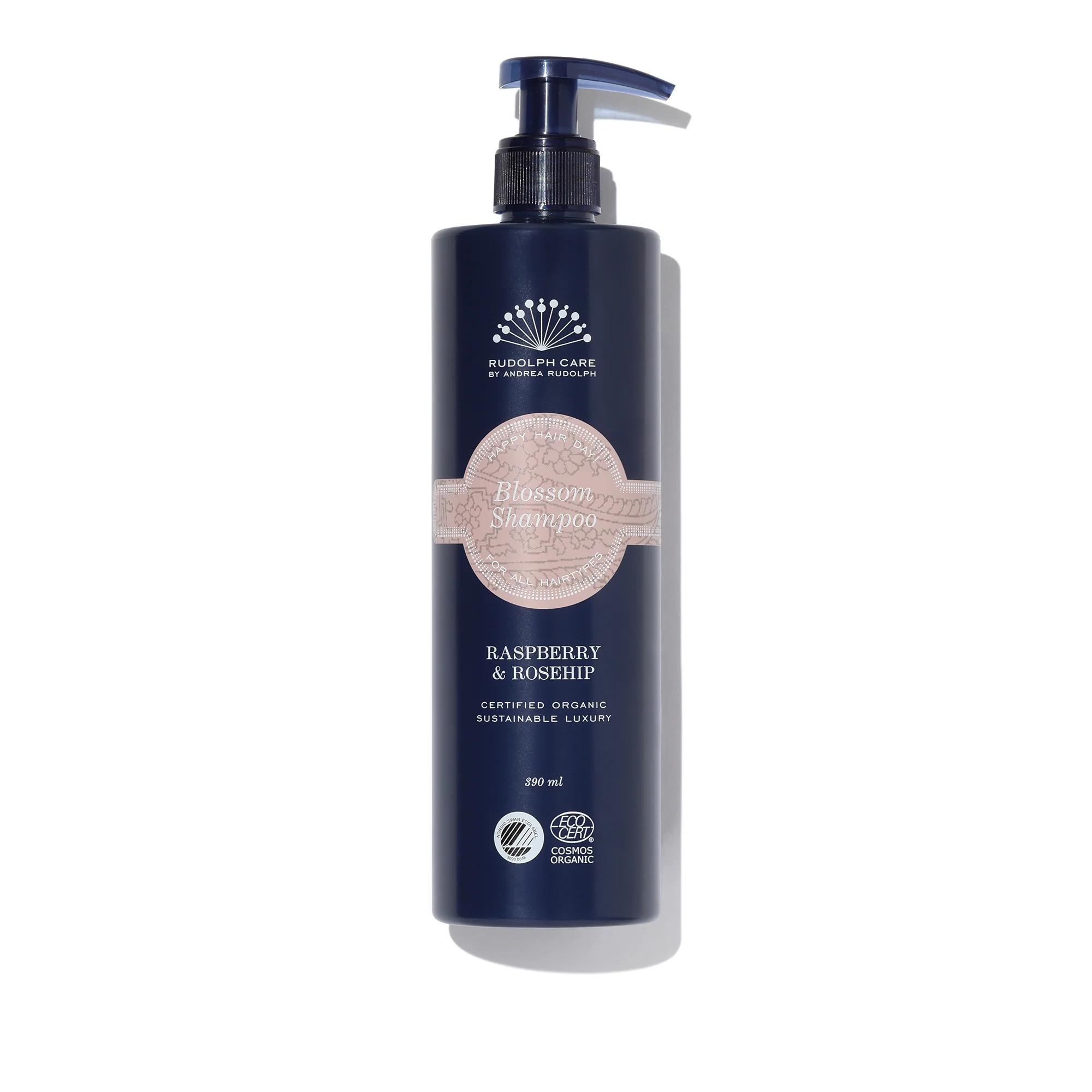 Rudolph Care Blossom Shampoo Shampoing aux Fleurs