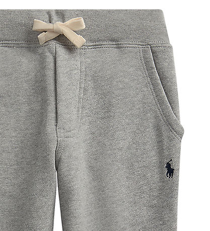 Polo Ralph Lauren Jogginghosen - Grau Meliert