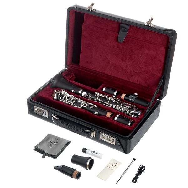 Schreiber D-61 Prestige Bb-Clarinet