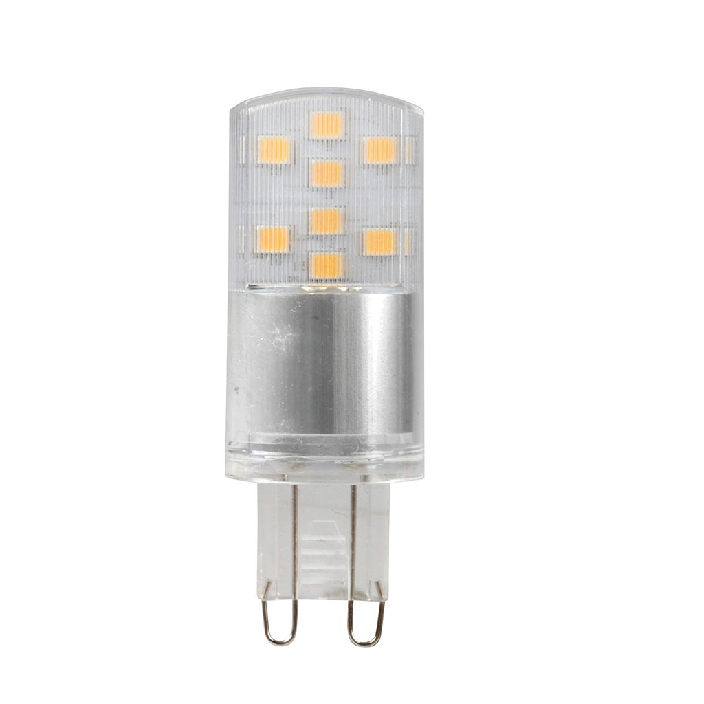 Ampoule led blanc froid G9 4W