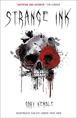 Strange Ink (Paperback)