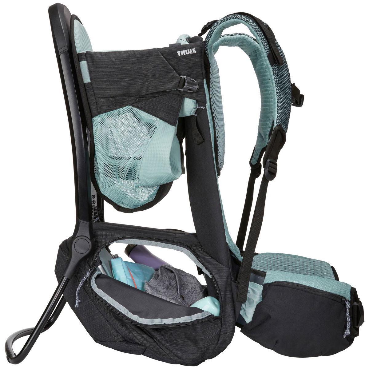 THULETHULE   Sapling Kindertrage black