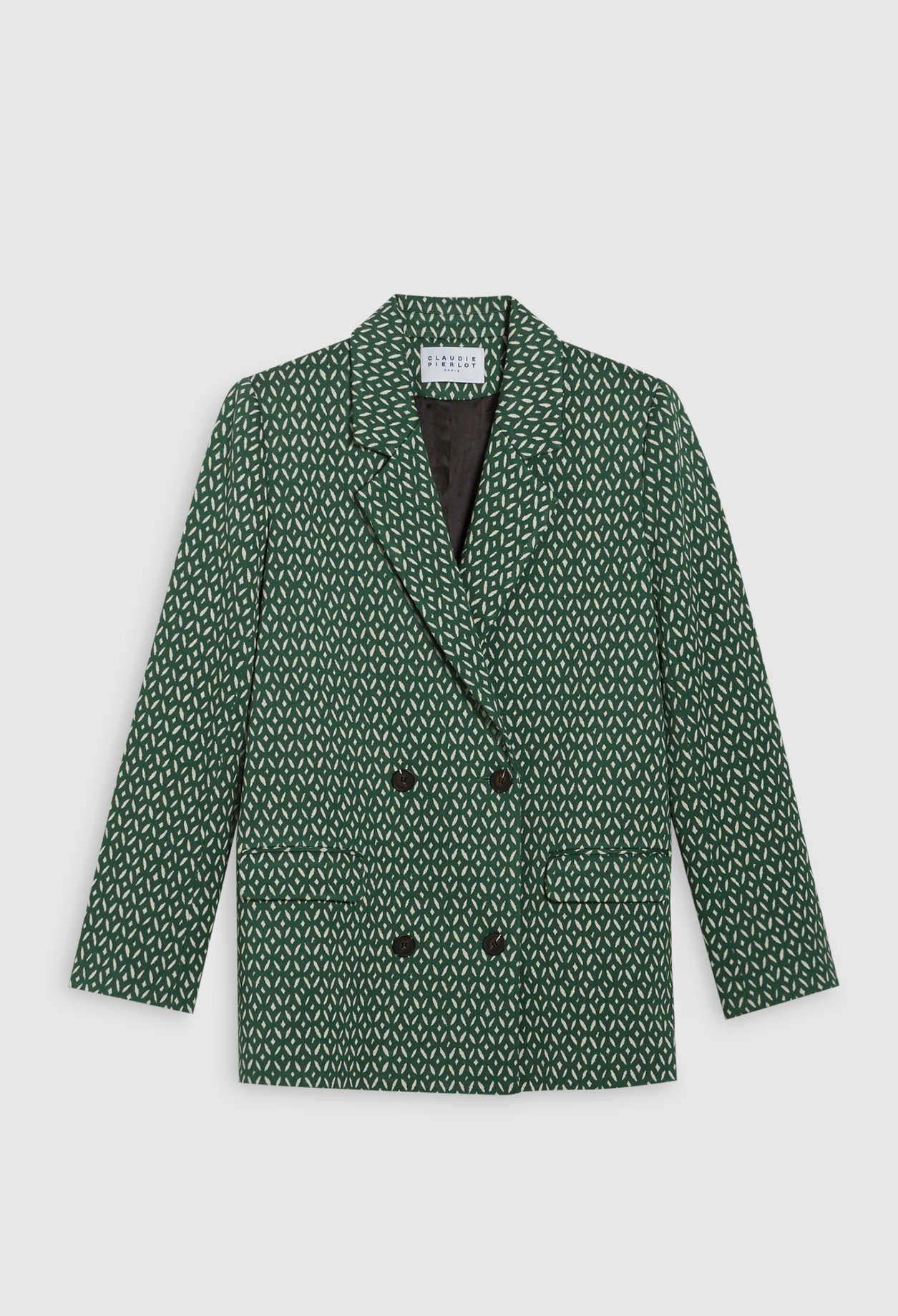 Veste imprimee