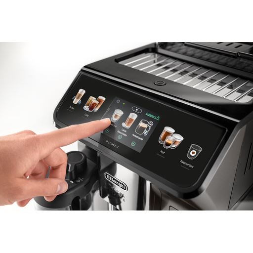 De'Longhi Eletta Explore Cold Brew ECAM 450.86.T Automatisk Kaffemaskine