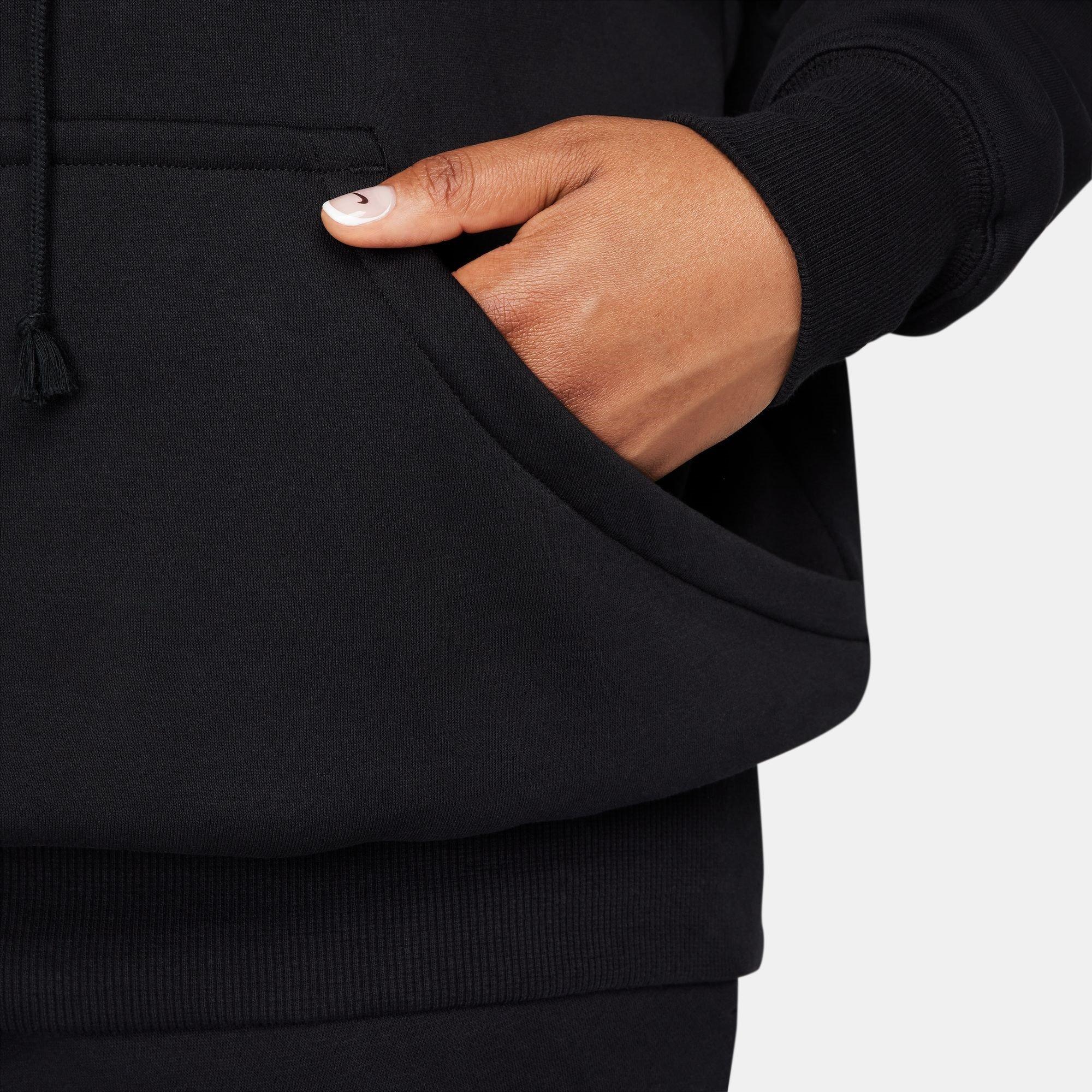 Nike Sportswear Phoenix Fleece Womens Oversized Pullover Hoodie