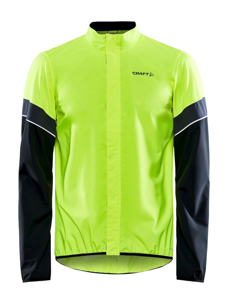 Craft Endur Hydro Vindjakke Neon/Sort
