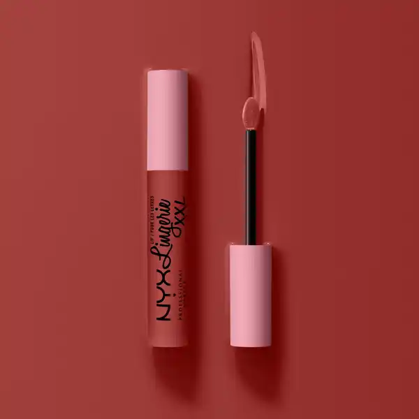 Lip Lingerie XXL 07 Warm Up Red Rose