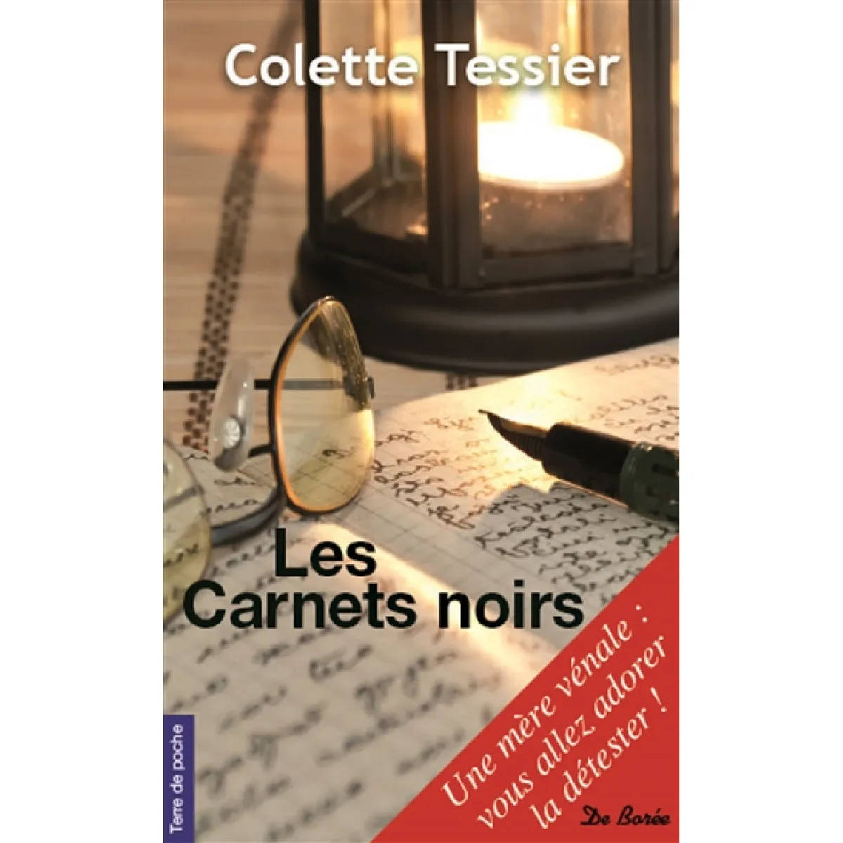 Les carnets noirs · Occasion