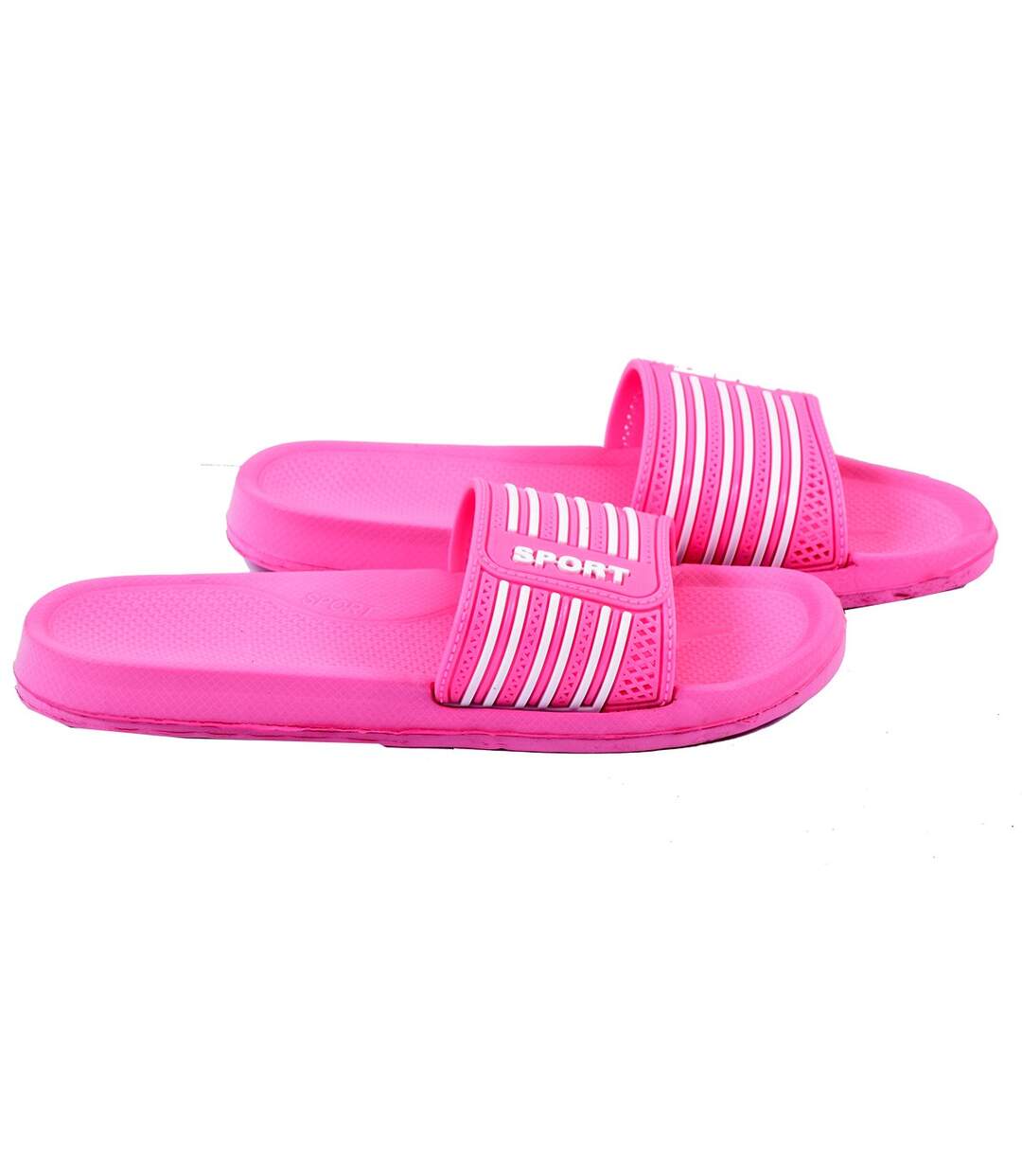 Claquette Femme SPORT 999B ROSE