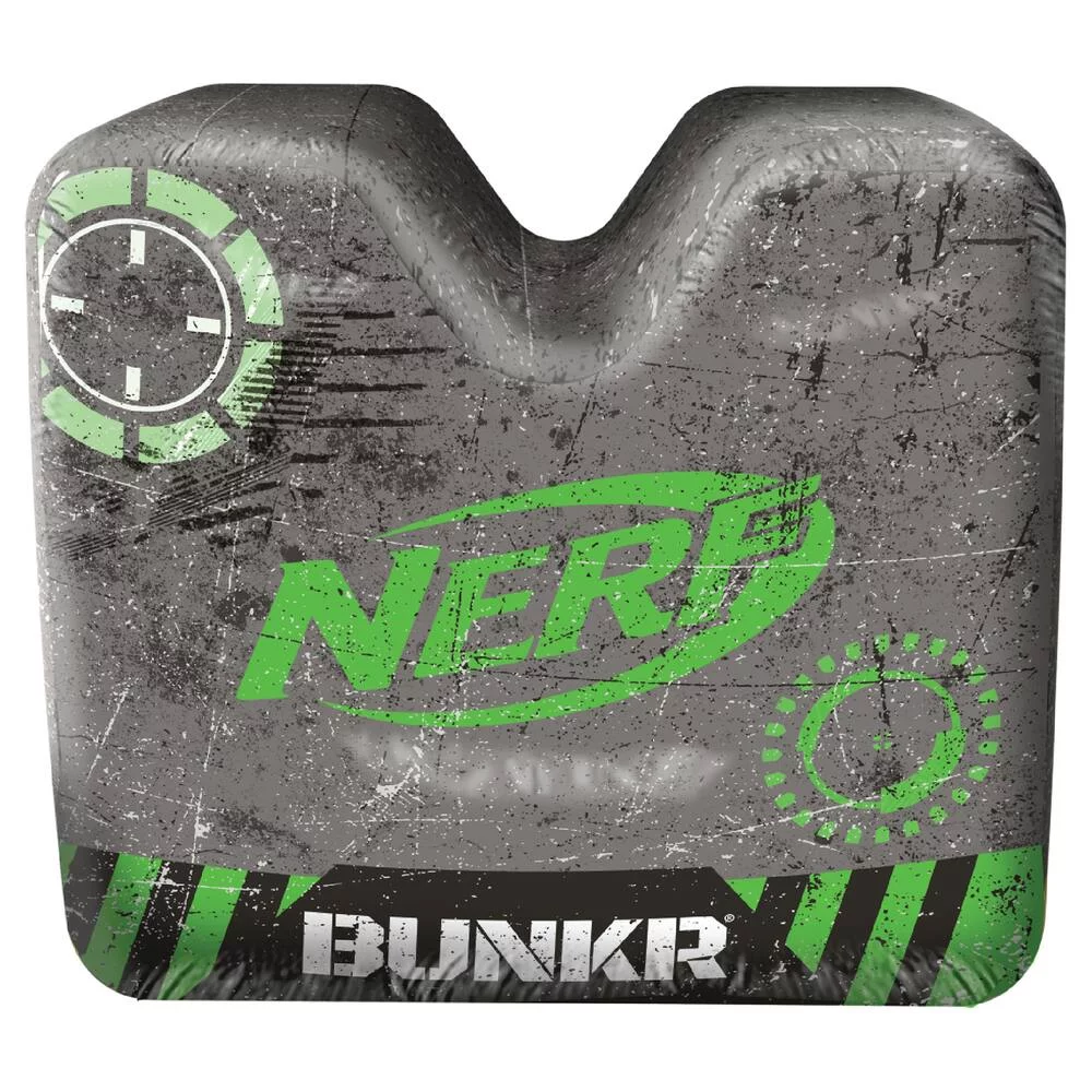 NERF BUNKR - PACK COMPETITION
