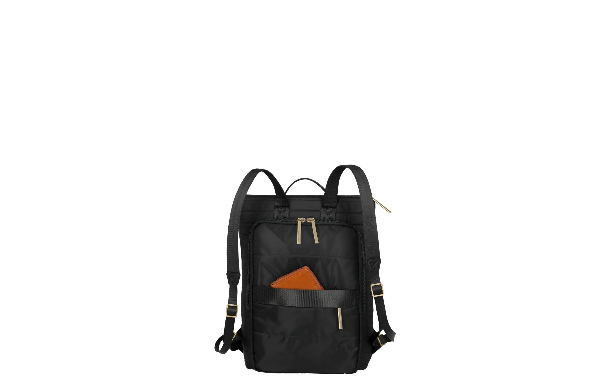 Rucksack Barbara Stepp 8 l, SchwarzFreizeit-Rucksack
