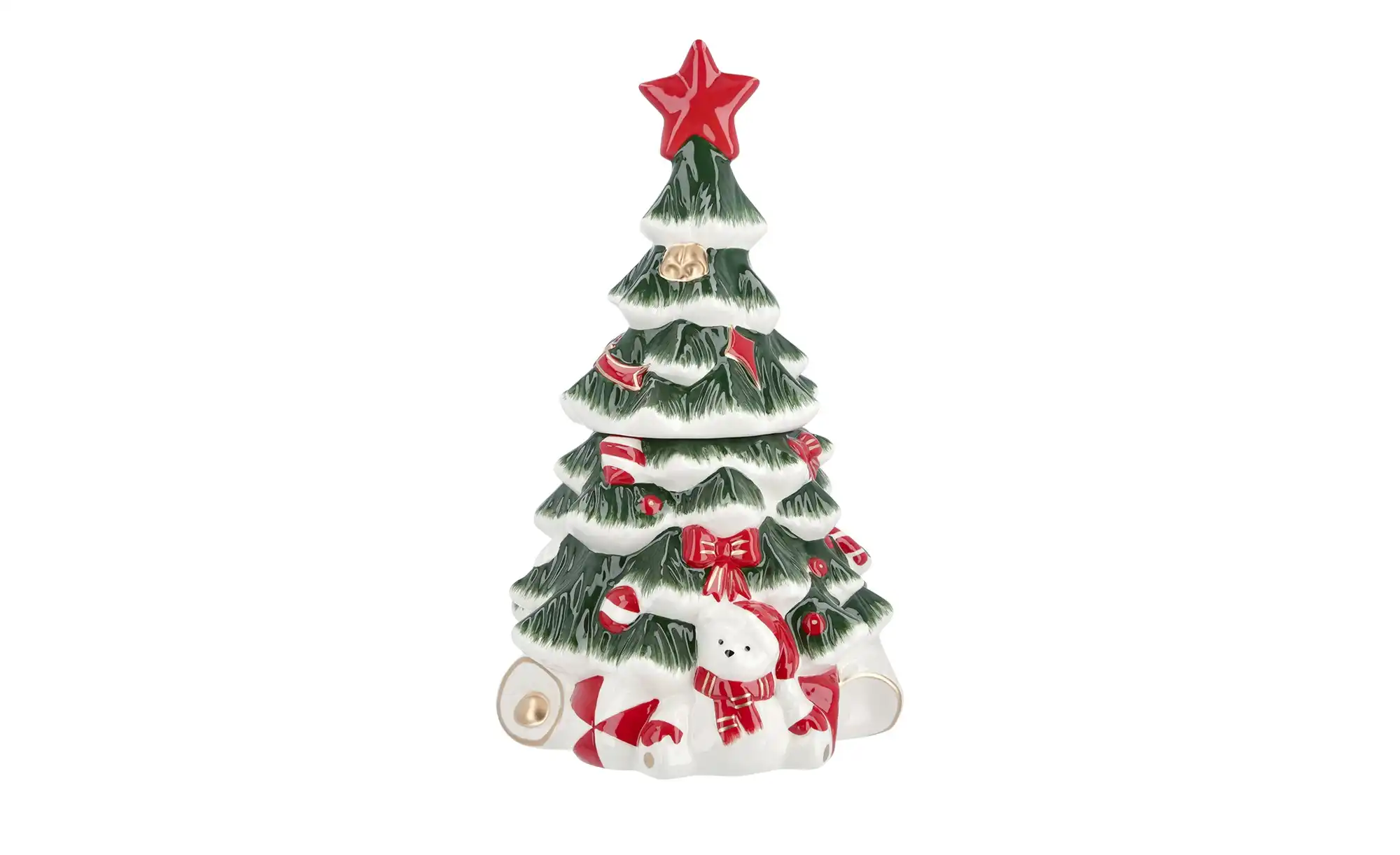 Keksdose Tannenbaum