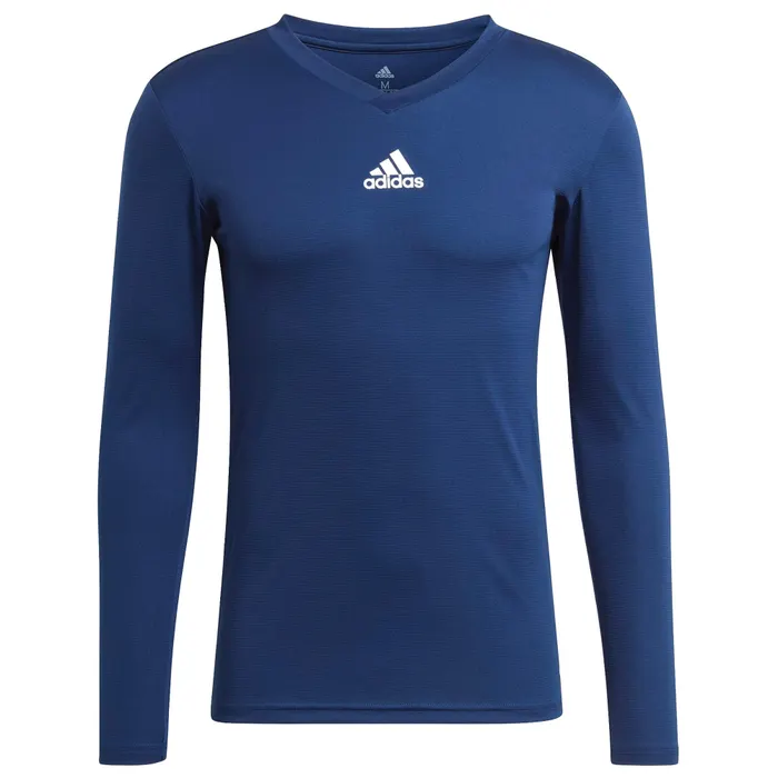 Adidas Team Base Longsleeve Heren